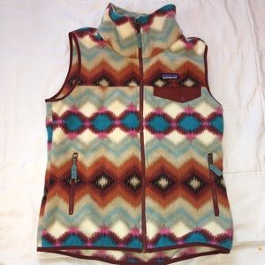 Patagonia Vest